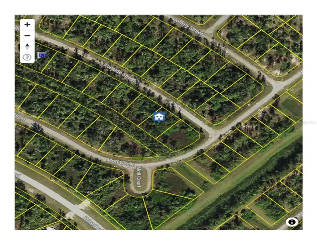 Ironside Street North Port FL 34288