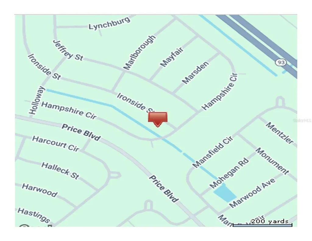 Ironside Street North Port FL 34288