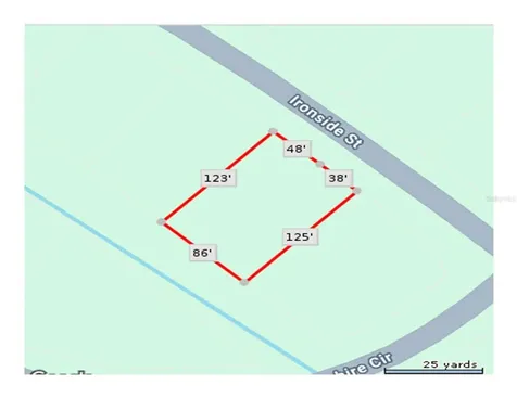 Ironside Street North Port FL 34288