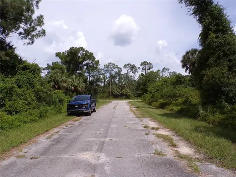 Ironside Street North Port FL 34288
