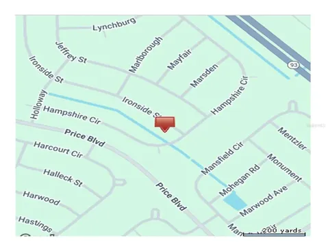 Ironside Street North Port FL 34288