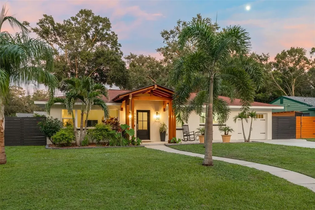 1643 Santa Anna Drive Dunedin FL 34698