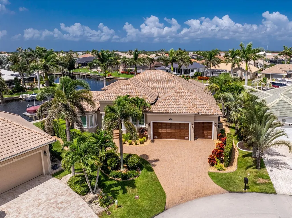 2453 St Davids Island Court Punta Gorda FL 33950