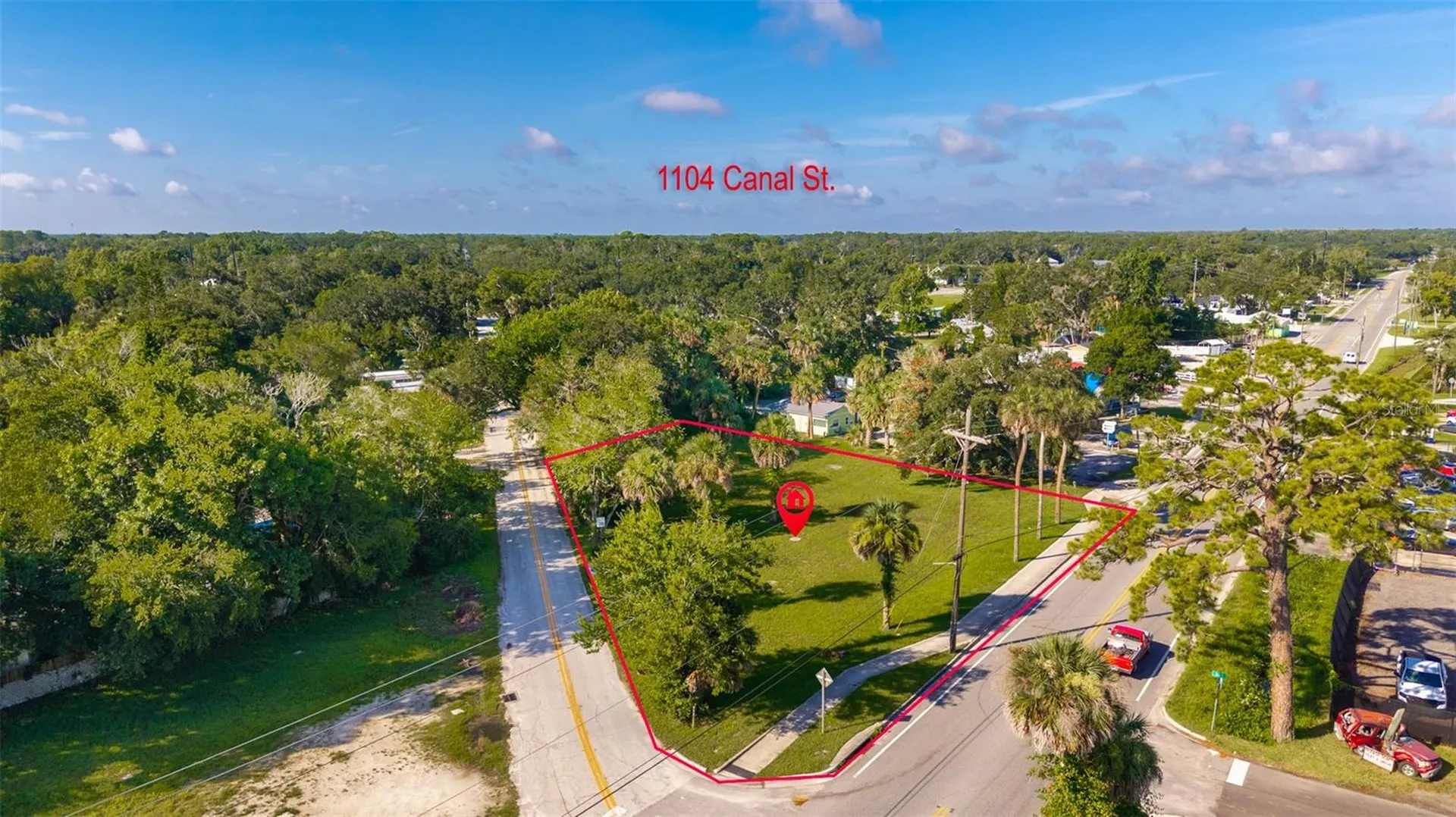 1104 Canal Street New Smyrna Beach FL 32168