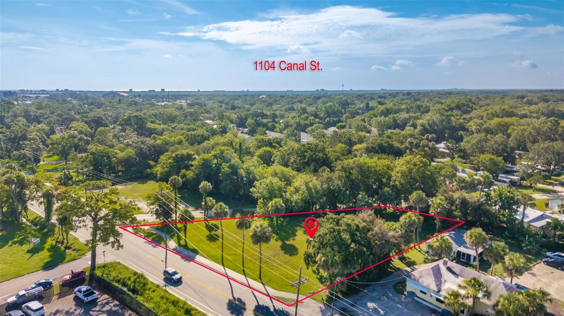 1104 Canal Street New Smyrna Beach FL 32168