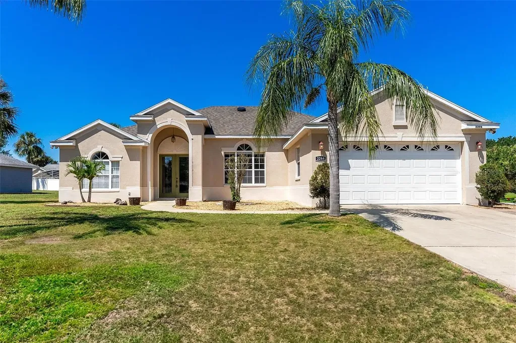 2298 Knollwood Drive Leesburg FL 34748