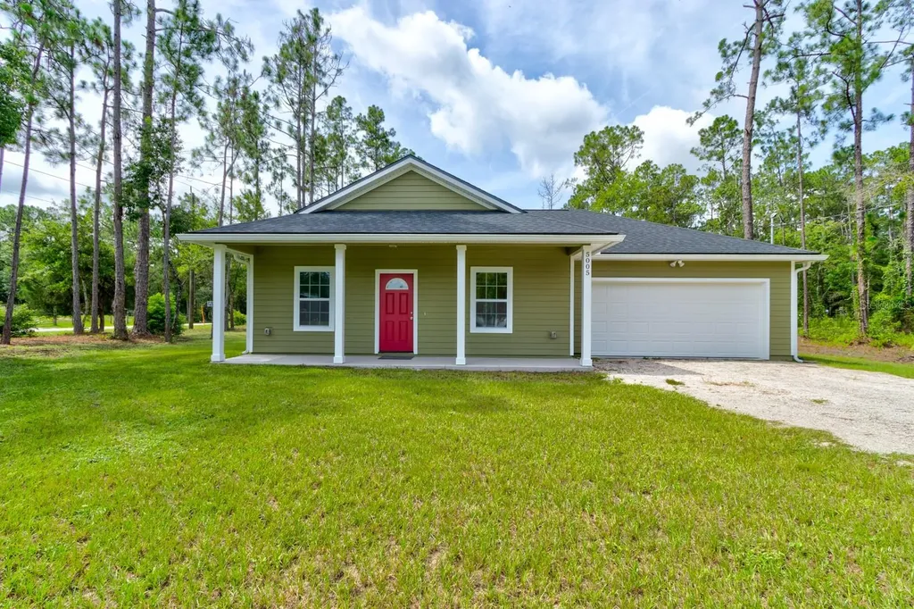 5005 Joseph Street Hastings FL 32145