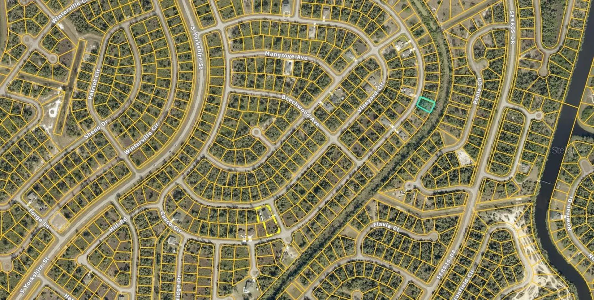 Casco Circle North Port FL 34288