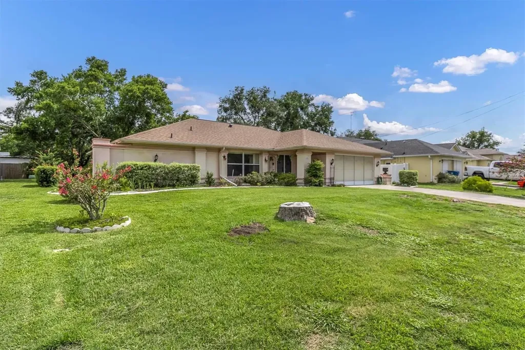 3183 Coronet Court Spring Hill FL 34609