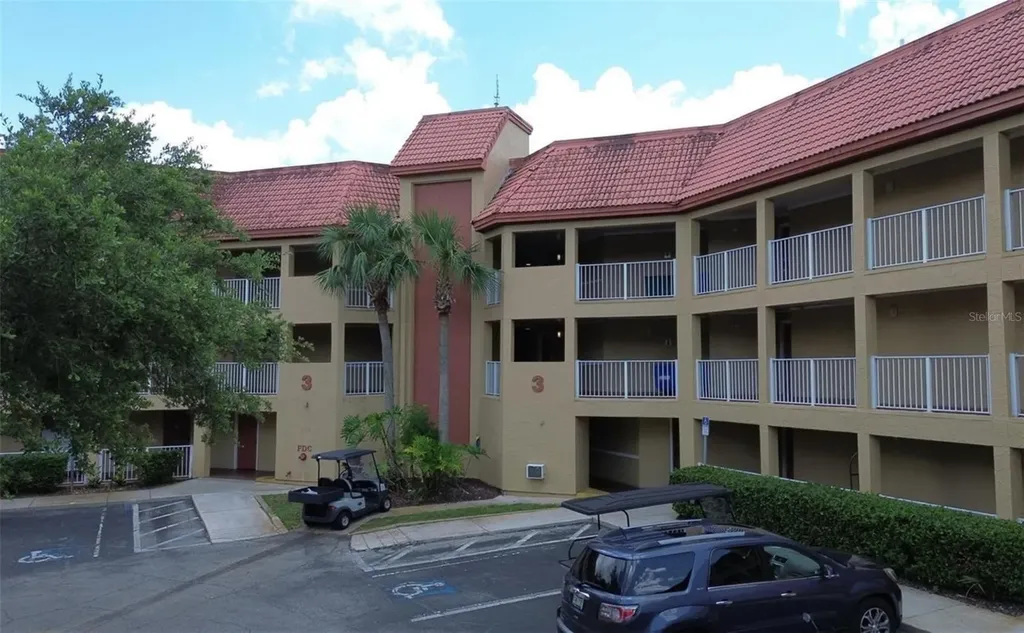 6336 Parc Corniche Unit #3211 Drive Orlando FL 32821