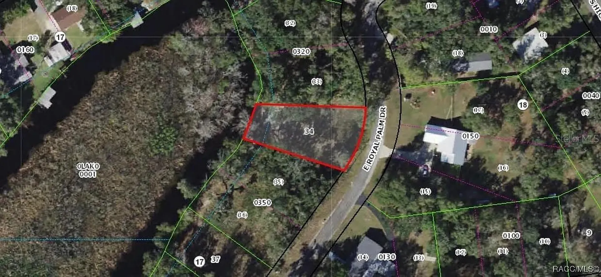9117 E Royal Palm Drive Inverness FL 34450