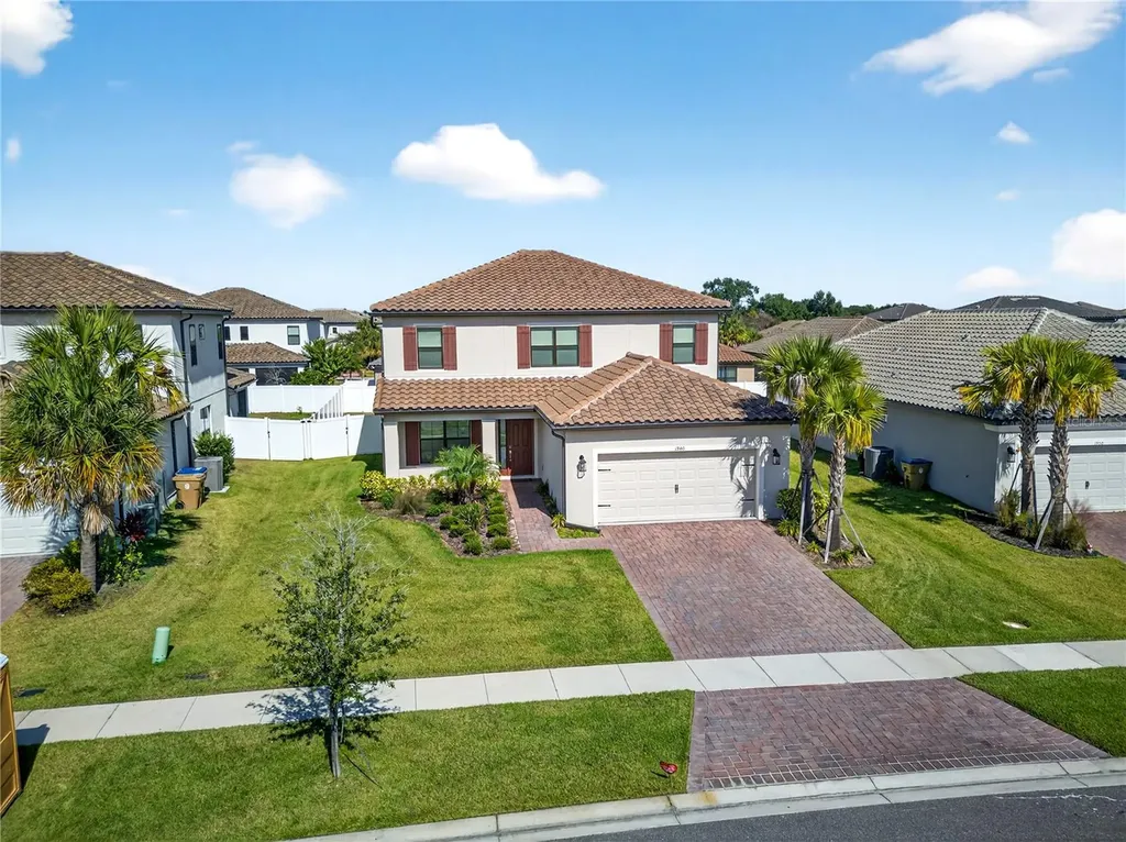 1940 Goblet Cove Street Kissimmee FL 34746
