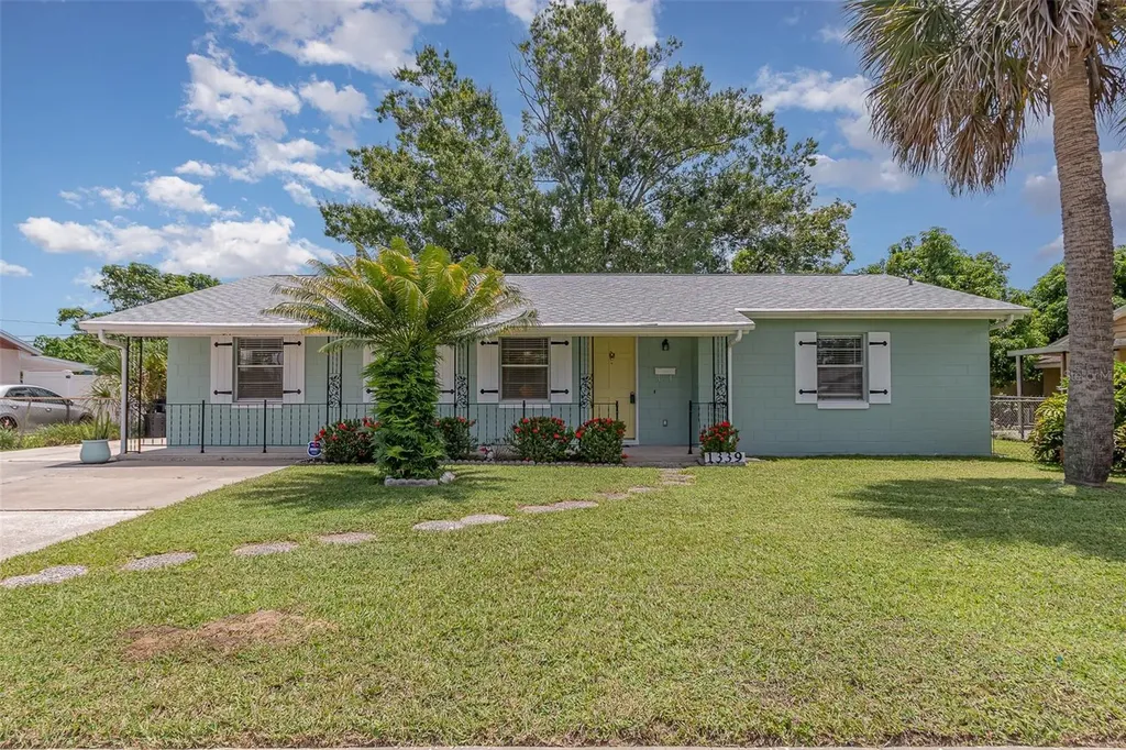 1339 Gelwood Avenue Orlando FL 32807