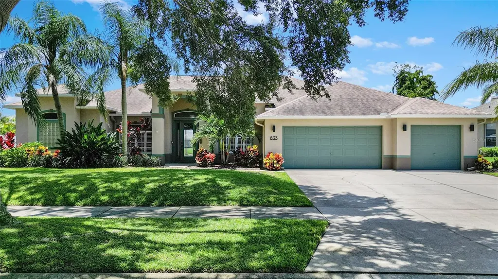 833 Woodbine Drive Merritt Island FL 32952