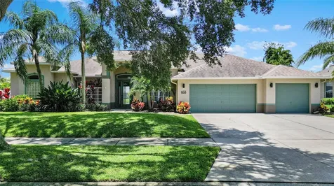 833 Woodbine Drive Merritt Island FL 32952