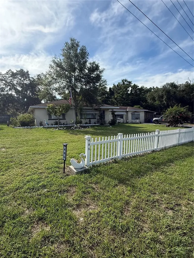 485 N Buena Vista Drive Lake Alfred FL 33850