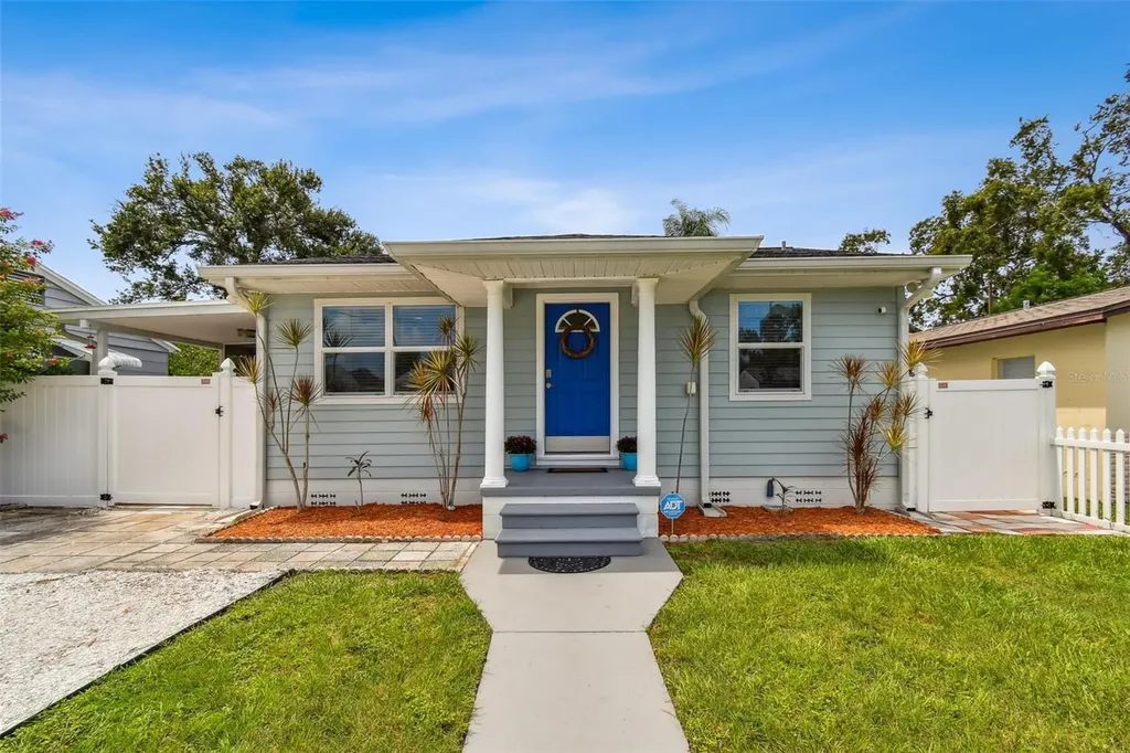 5004 12th Avenue S Gulfport FL 33707