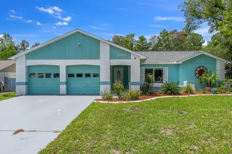 8018 Philatelic Drive Spring Hill FL 34606