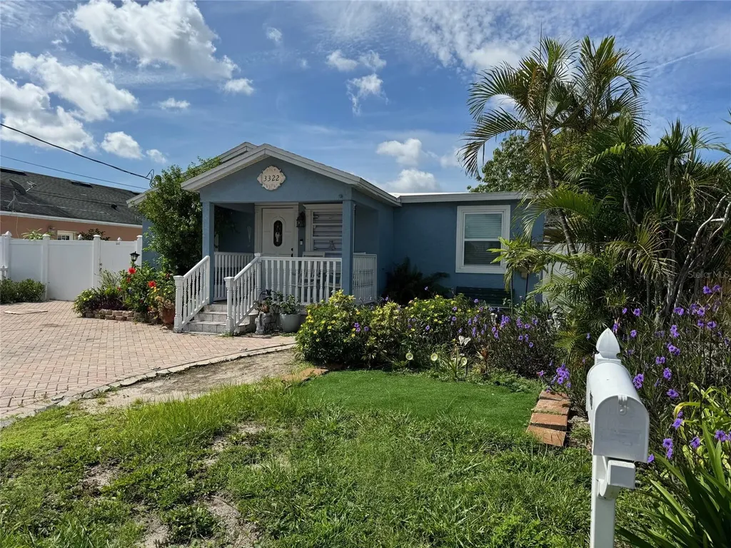 3322 W Saint Joseph Street Tampa FL 33607