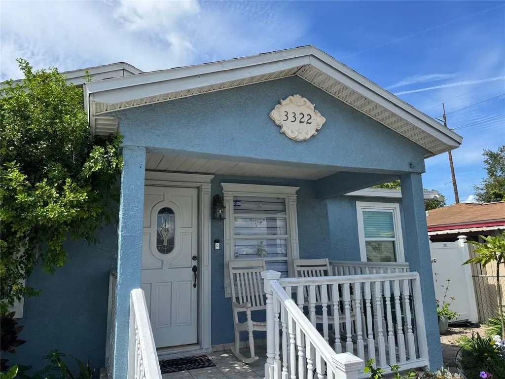 3322 W Saint Joseph Street Tampa FL 33607