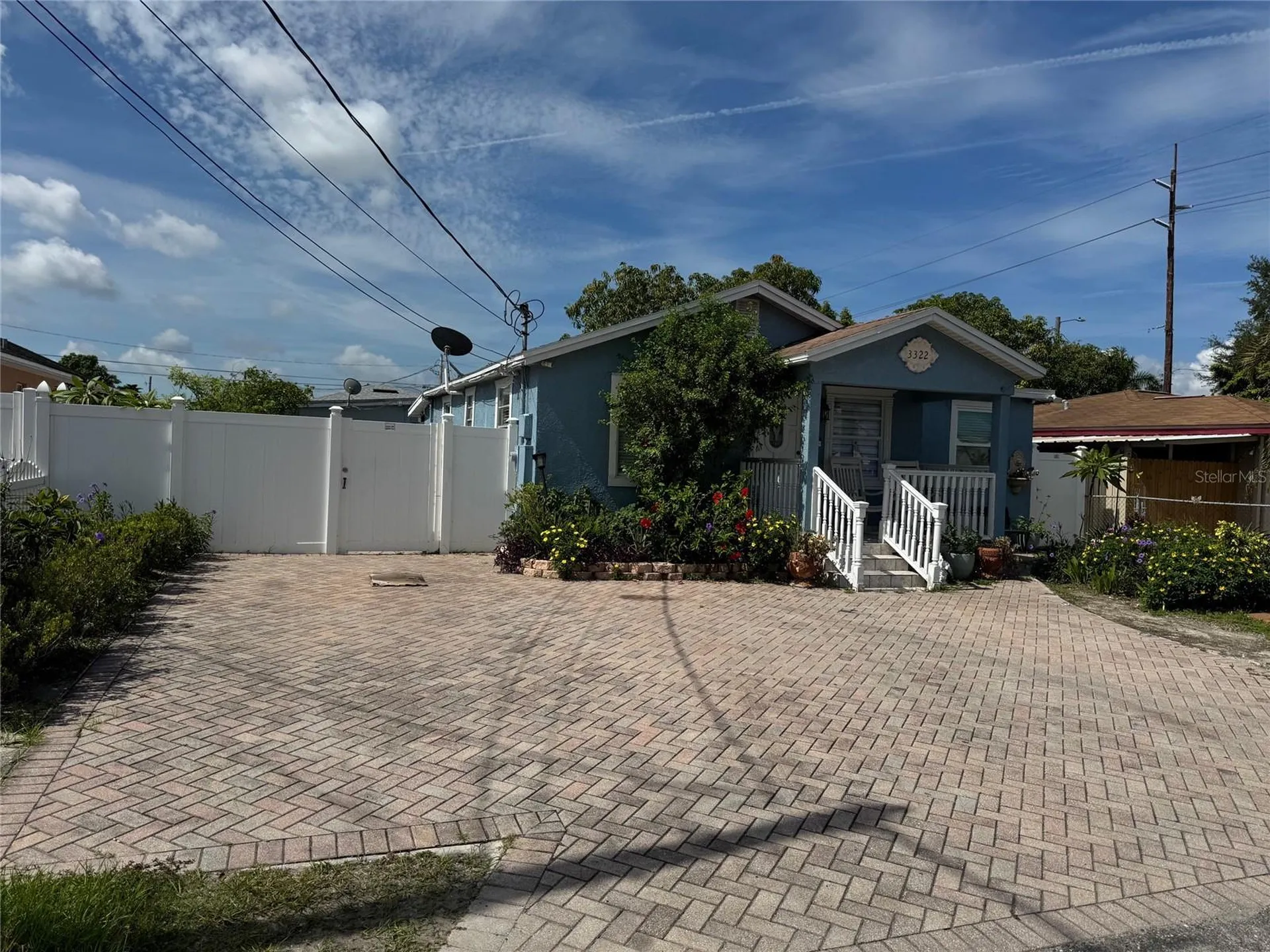 3322 W Saint Joseph Street Tampa FL 33607