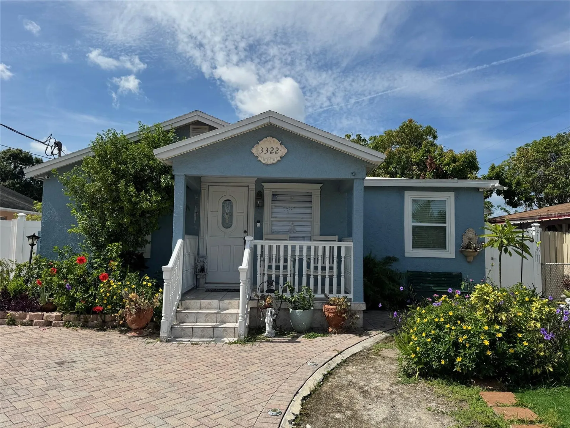 3322 W Saint Joseph Street Tampa FL 33607