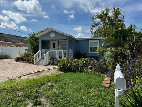 3322 W Saint Joseph Street Tampa FL 33607