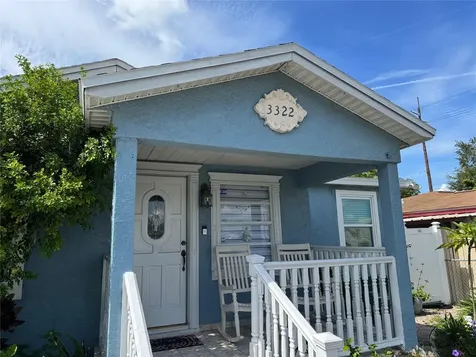 3322 W Saint Joseph Street Tampa FL 33607