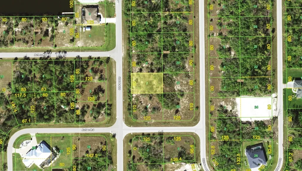 10528 St. Paul Drive Port Charlotte FL 33981