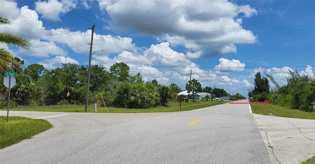 10528 St. Paul Drive Port Charlotte FL 33981