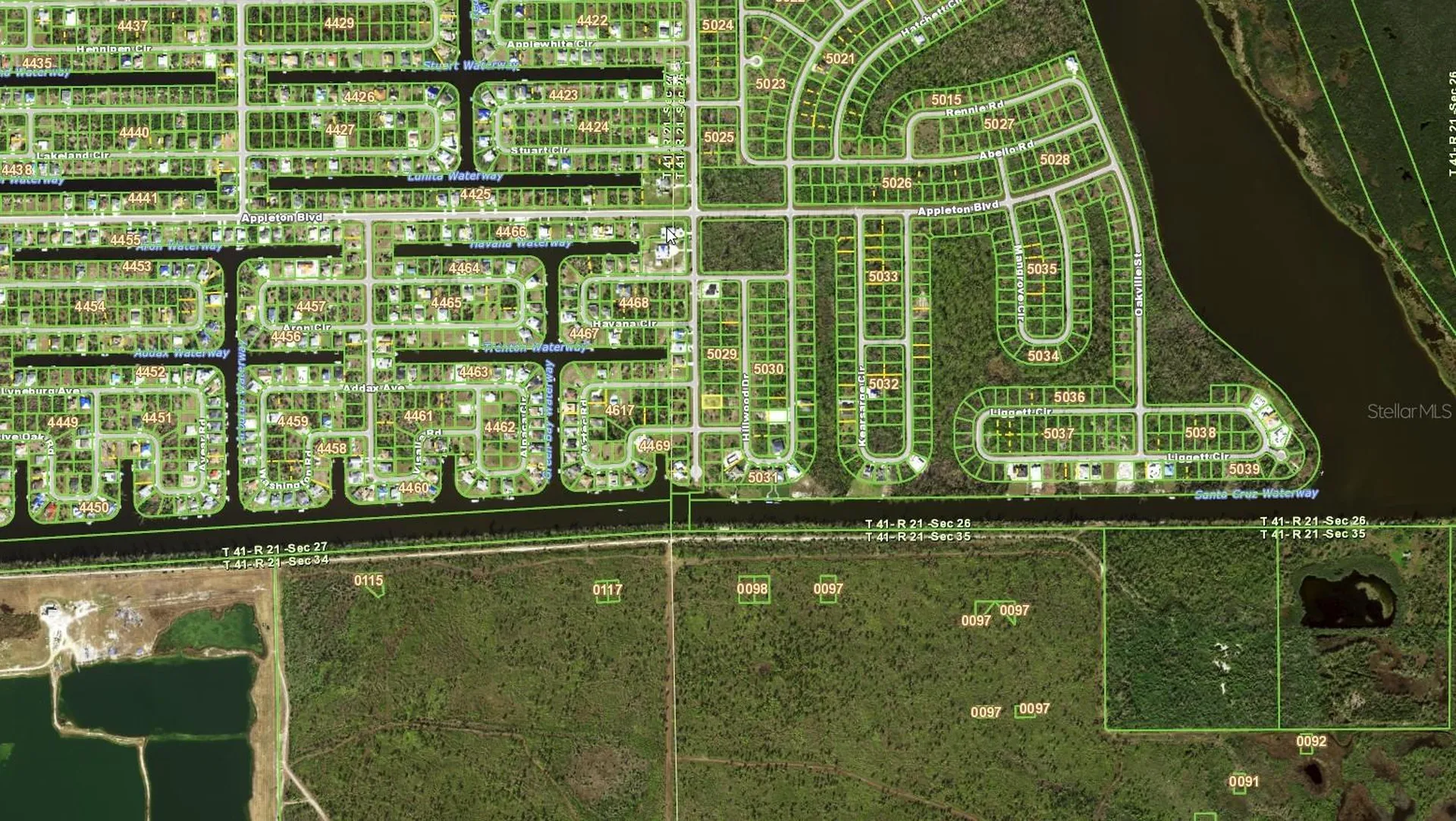 10528 St. Paul Drive Port Charlotte FL 33981
