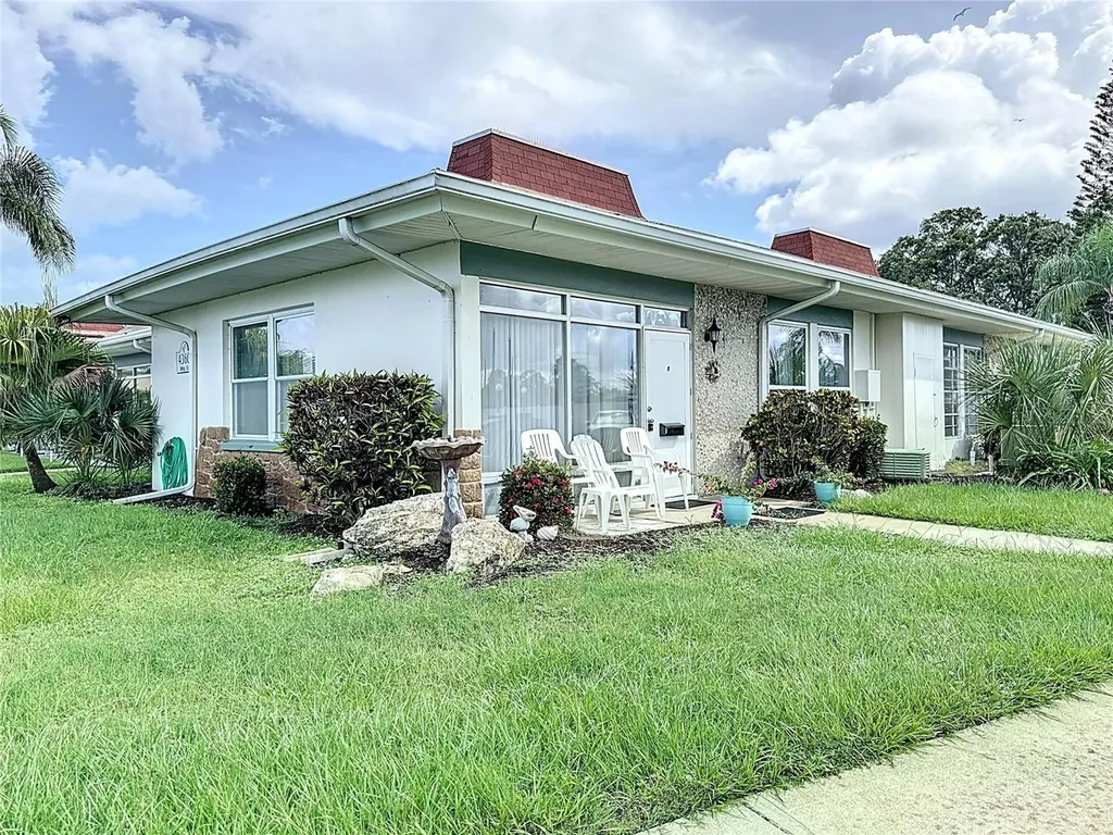 4360 Tahitian Gardens Circle Holiday FL 34691