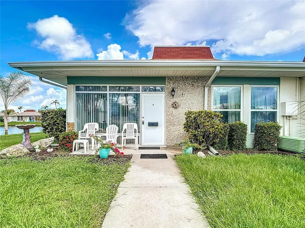 4360 Tahitian Gardens Circle Holiday FL 34691