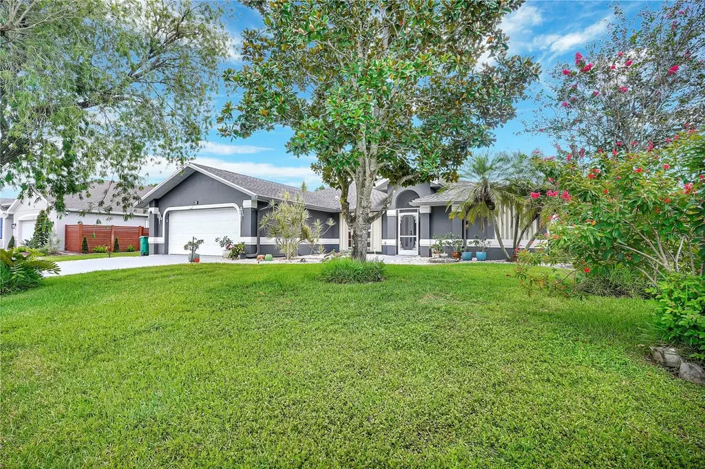 80 Rio Cuarto Street Punta Gorda FL 33983