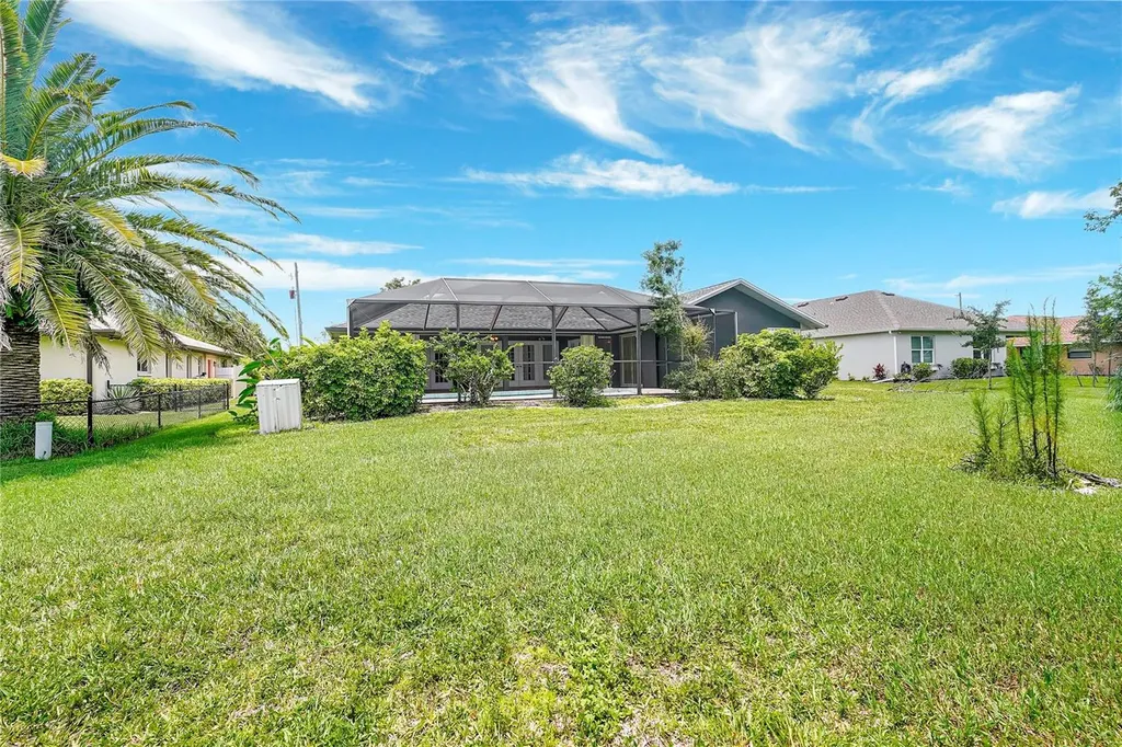 80 Rio Cuarto Street Punta Gorda FL 33983