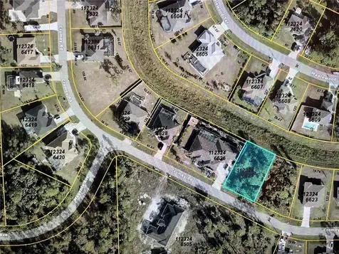 Lot 25 Cromey Road North Port FL 34288