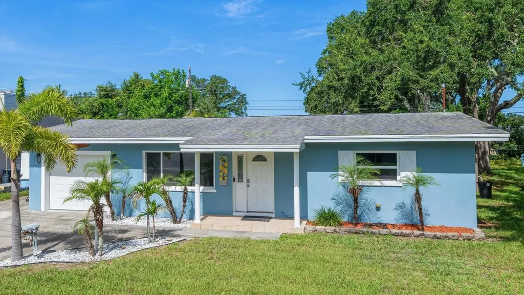 1226 Robin Hood Lane Dunedin FL 34698