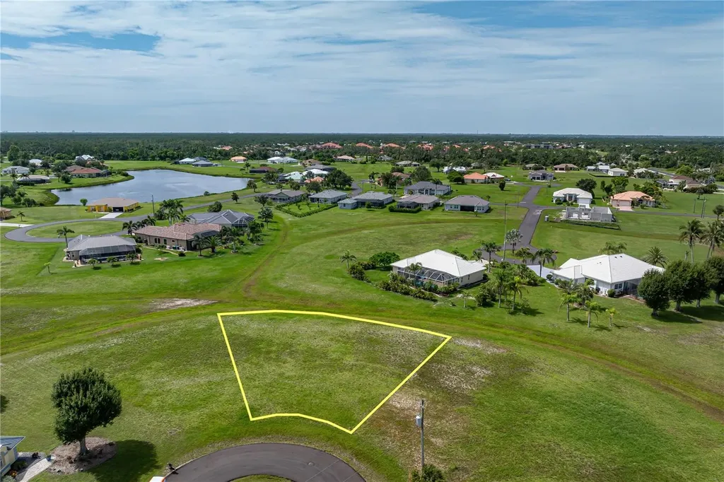 17318 Naiad Court Punta Gorda FL 33955
