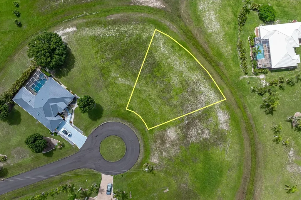 17318 Naiad Court Punta Gorda FL 33955