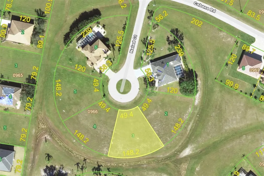 17318 Naiad Court Punta Gorda FL 33955