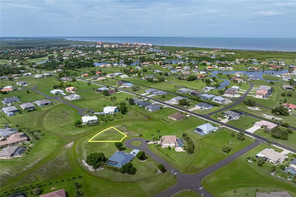 17318 Naiad Court Punta Gorda FL 33955