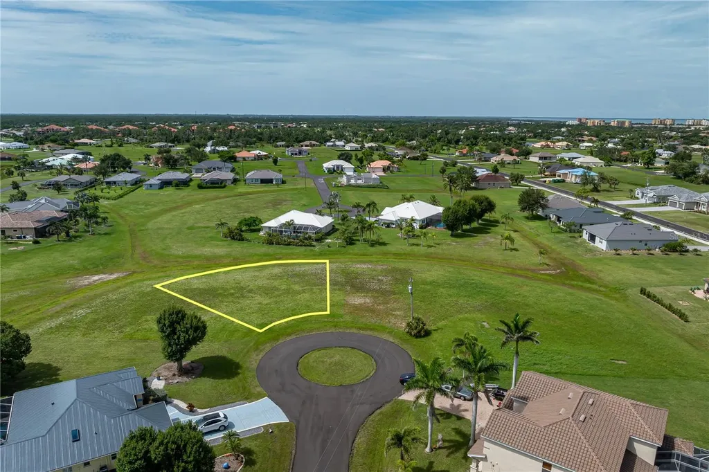 17318 Naiad Court Punta Gorda FL 33955
