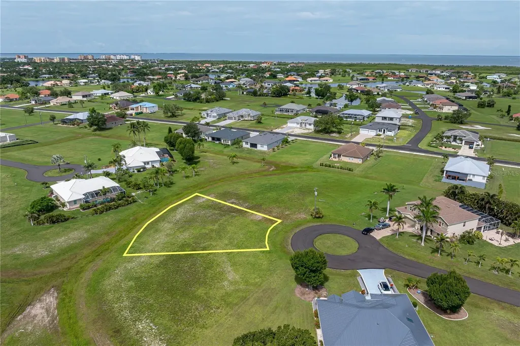 17318 Naiad Court Punta Gorda FL 33955