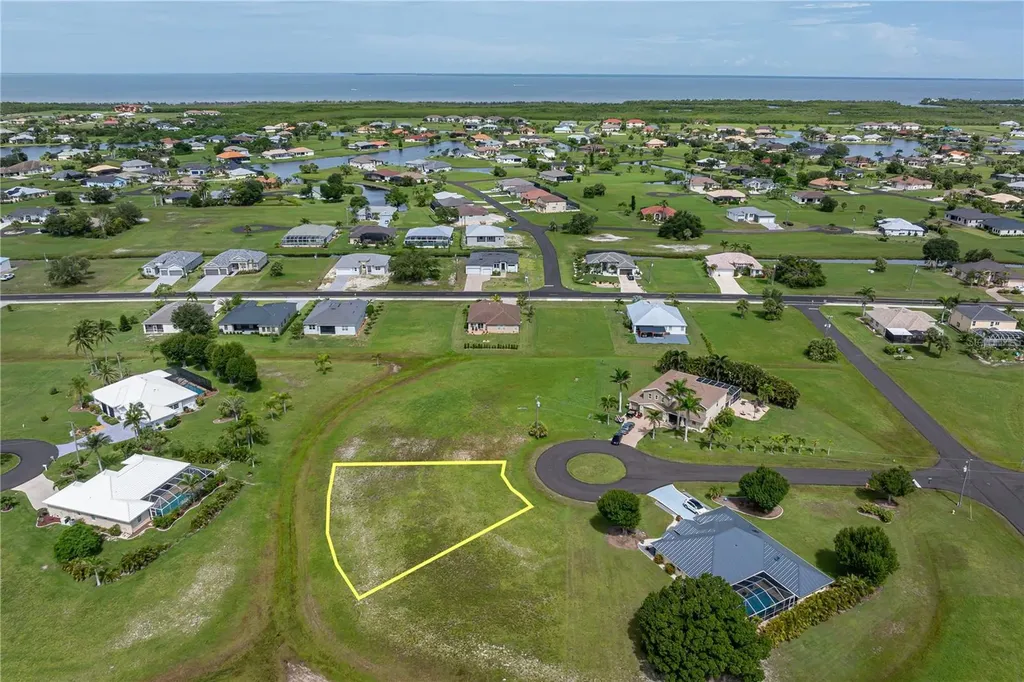 17318 Naiad Court Punta Gorda FL 33955