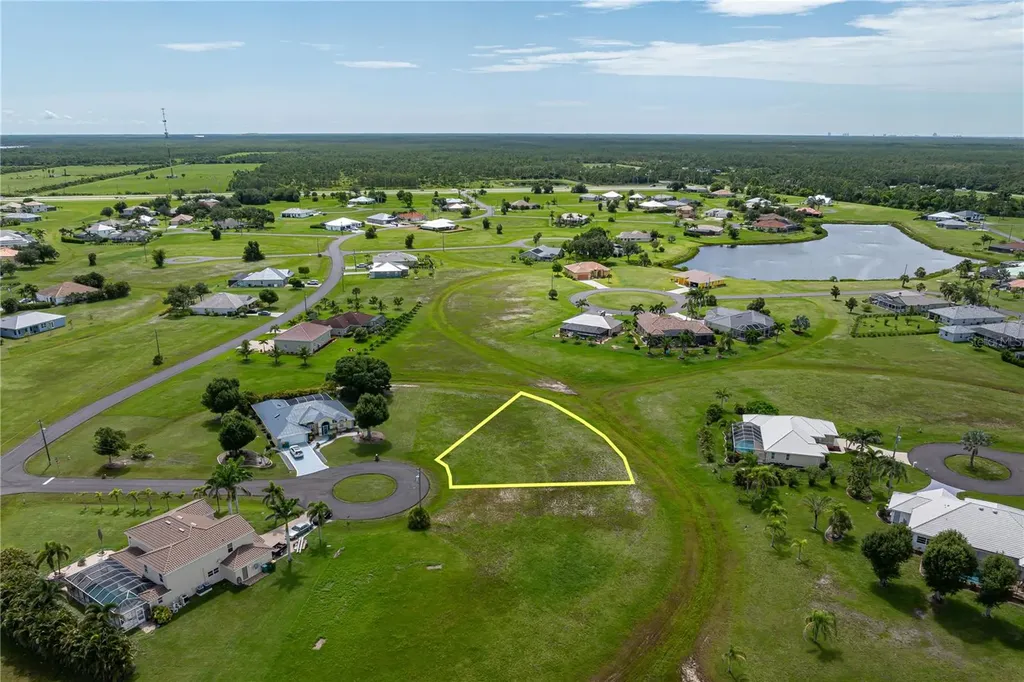 17318 Naiad Court Punta Gorda FL 33955