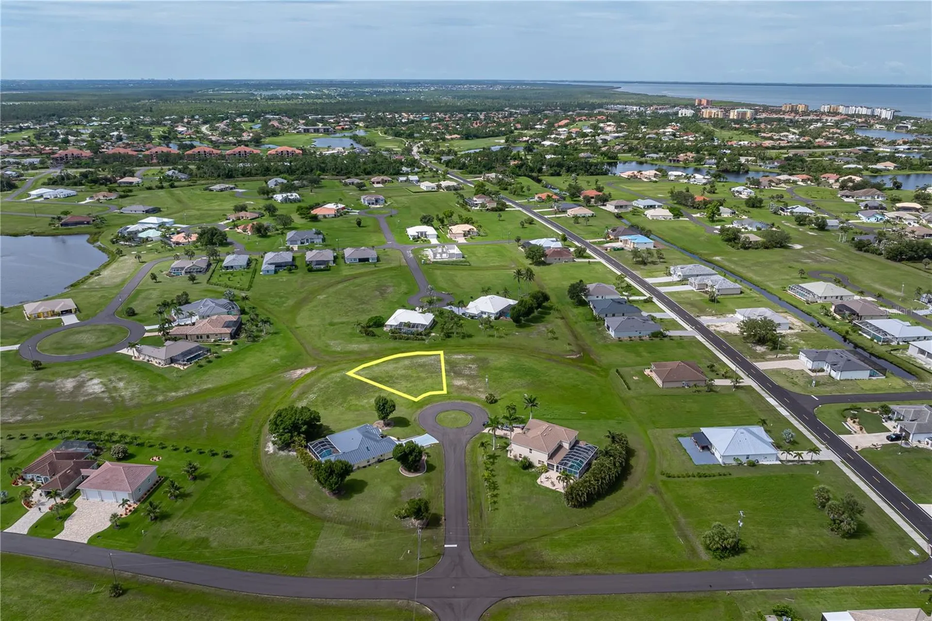 17318 Naiad Court Punta Gorda FL 33955