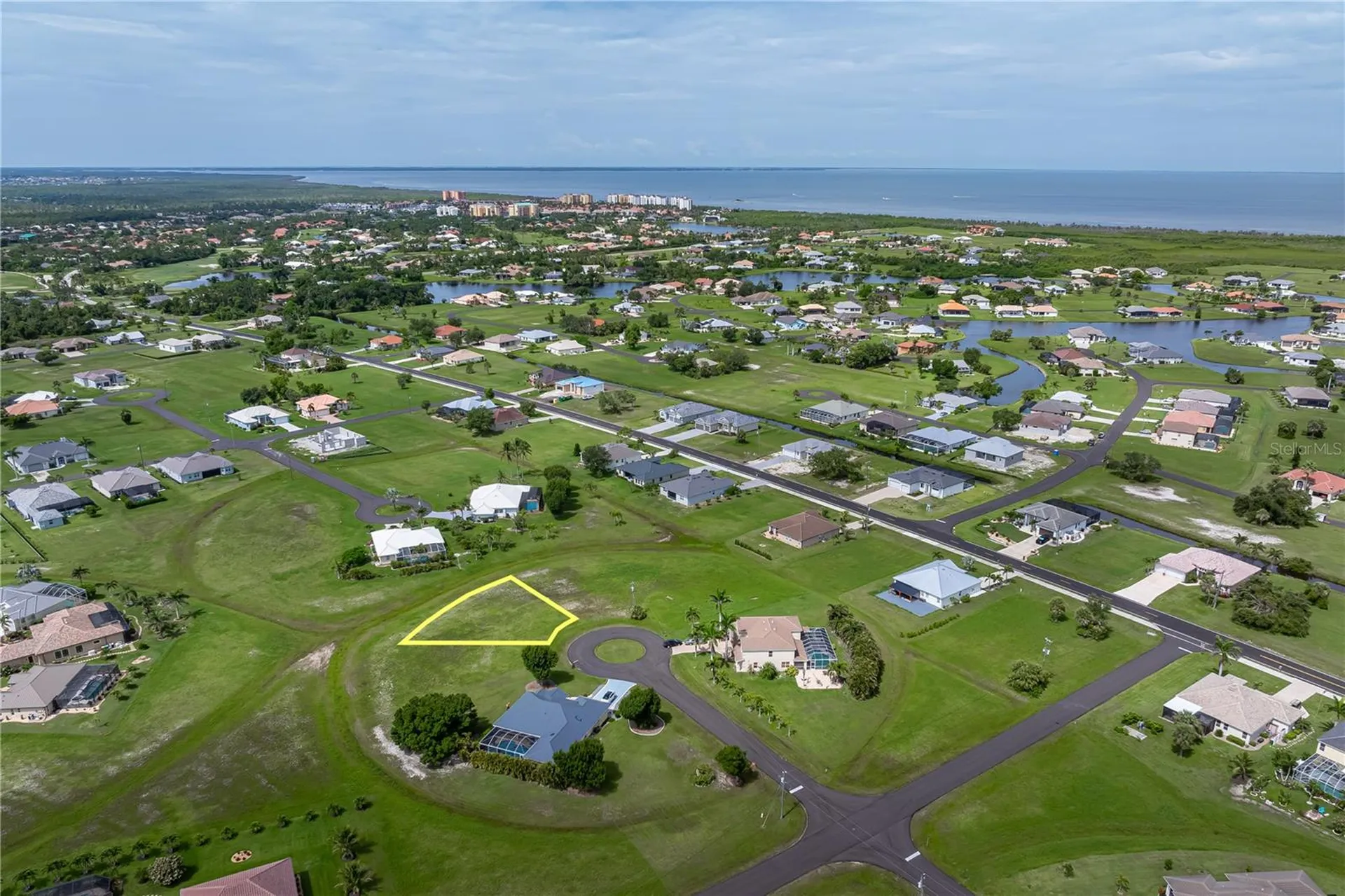 17318 Naiad Court Punta Gorda FL 33955