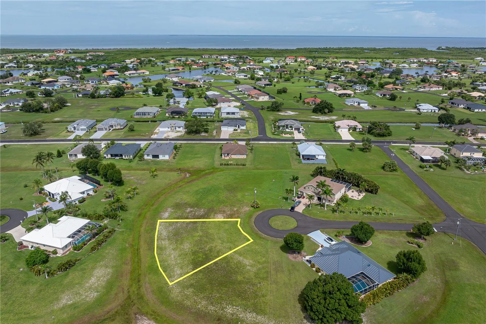 17318 Naiad Court Punta Gorda FL 33955