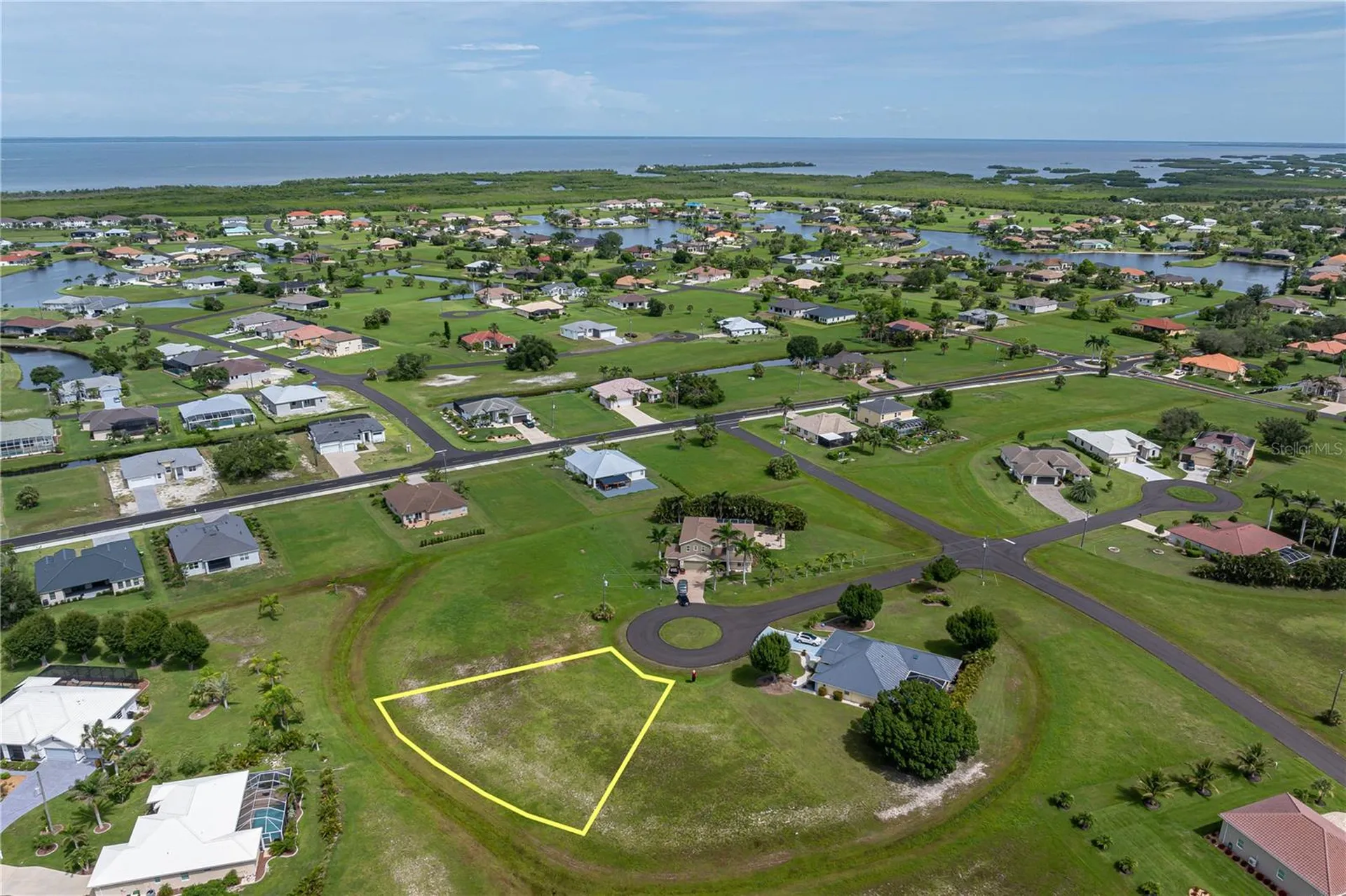 17318 Naiad Court Punta Gorda FL 33955