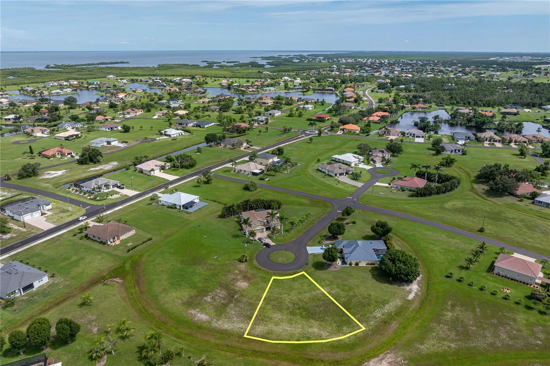 17318 Naiad Court Punta Gorda FL 33955